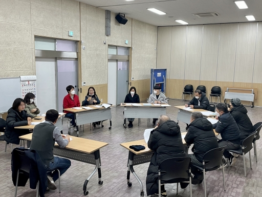 2021 안산시수어통역센터 워크숍