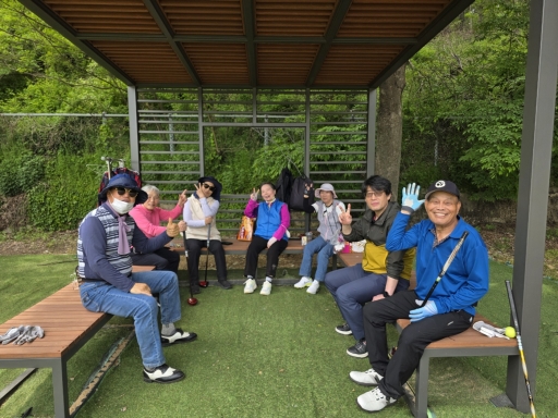 파크골프[5월14일]