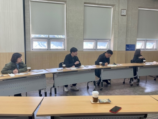 2021 광주시수어통역센터 기관 방문