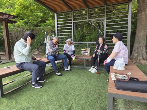 파크골프[5월27일]