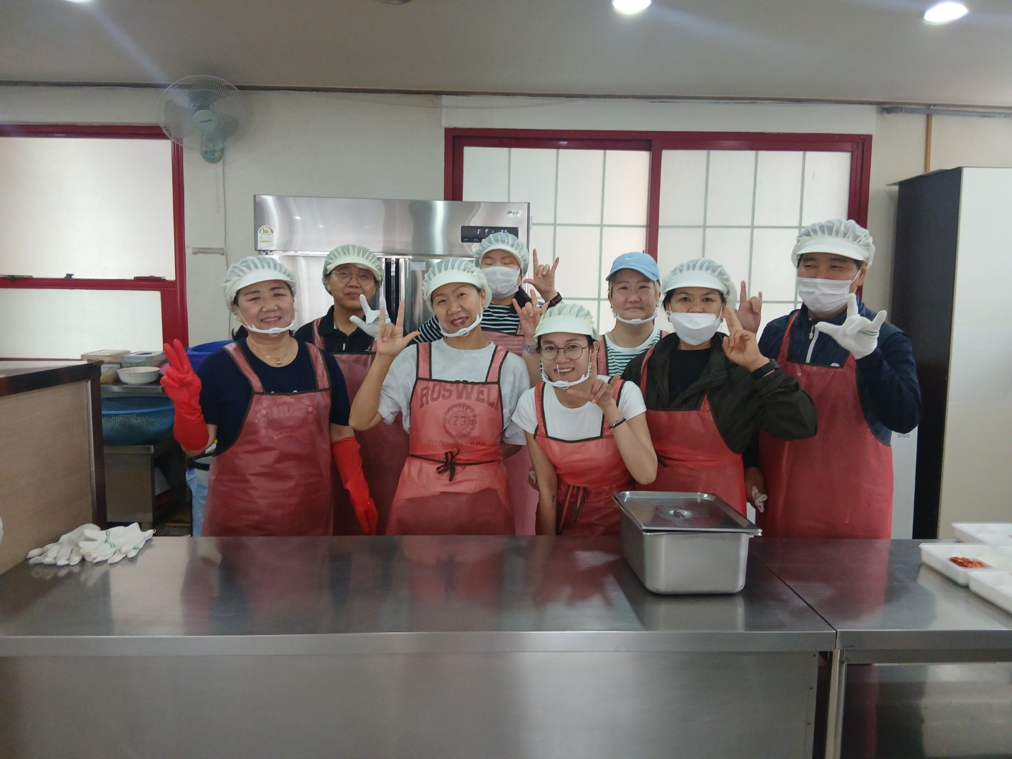 천주교급식소[5월19일]
