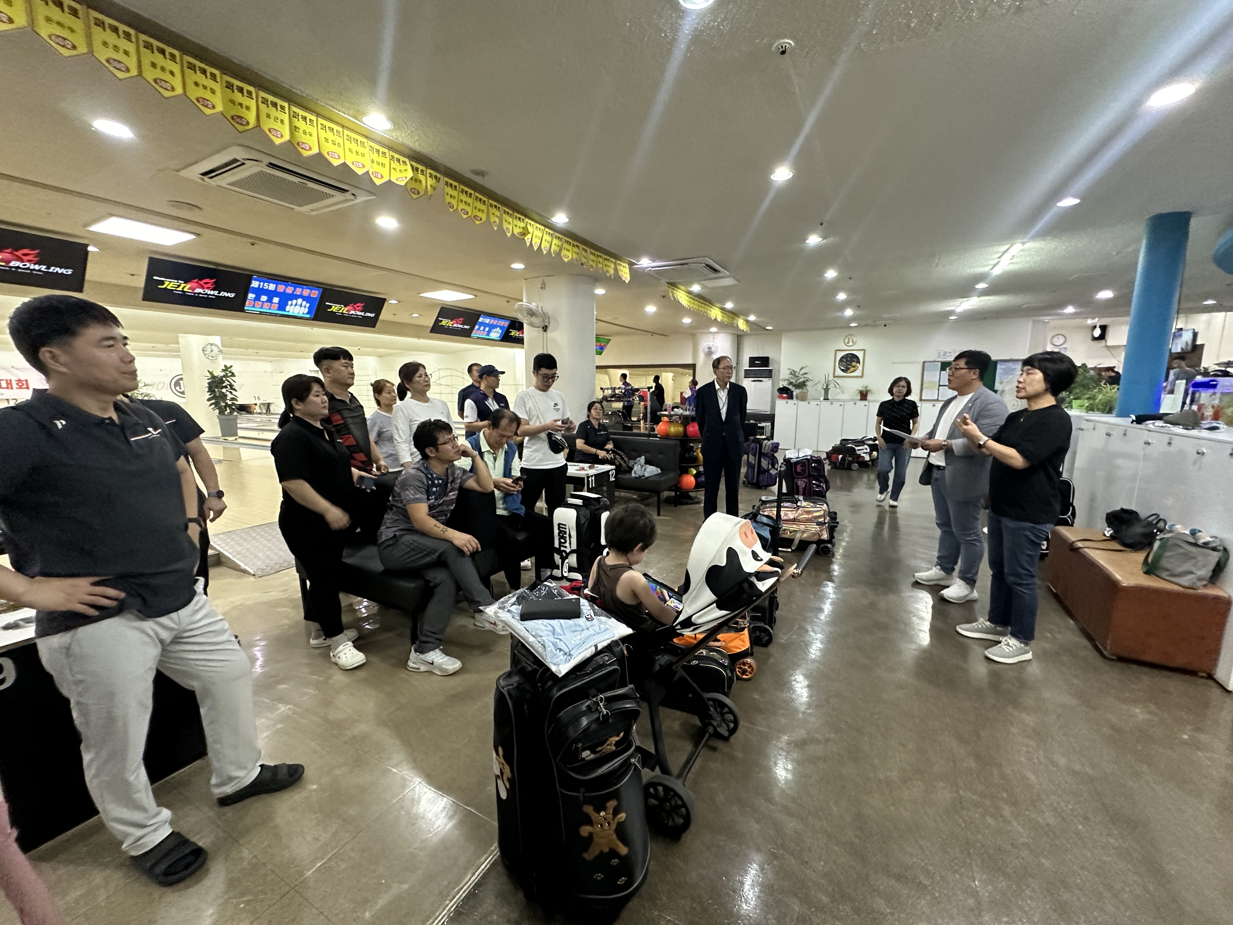 제15회 안산시장배 한마음 볼링대회(26년도 제16회 경기도장애인체육대회 대표선수 선발전 겸함)